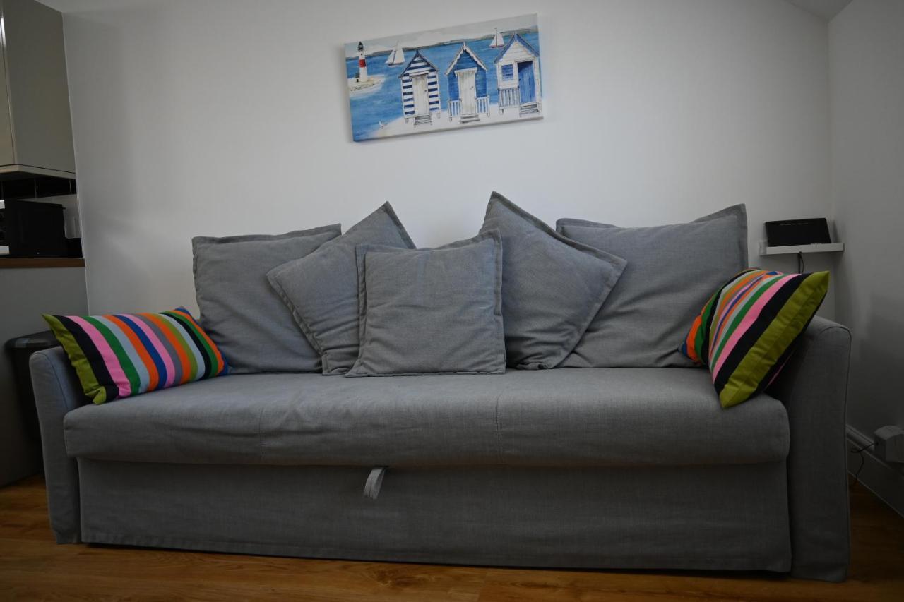 Apartment No. 8, 1 Bed, Sleeps 4 Exmouth Kültér fotó