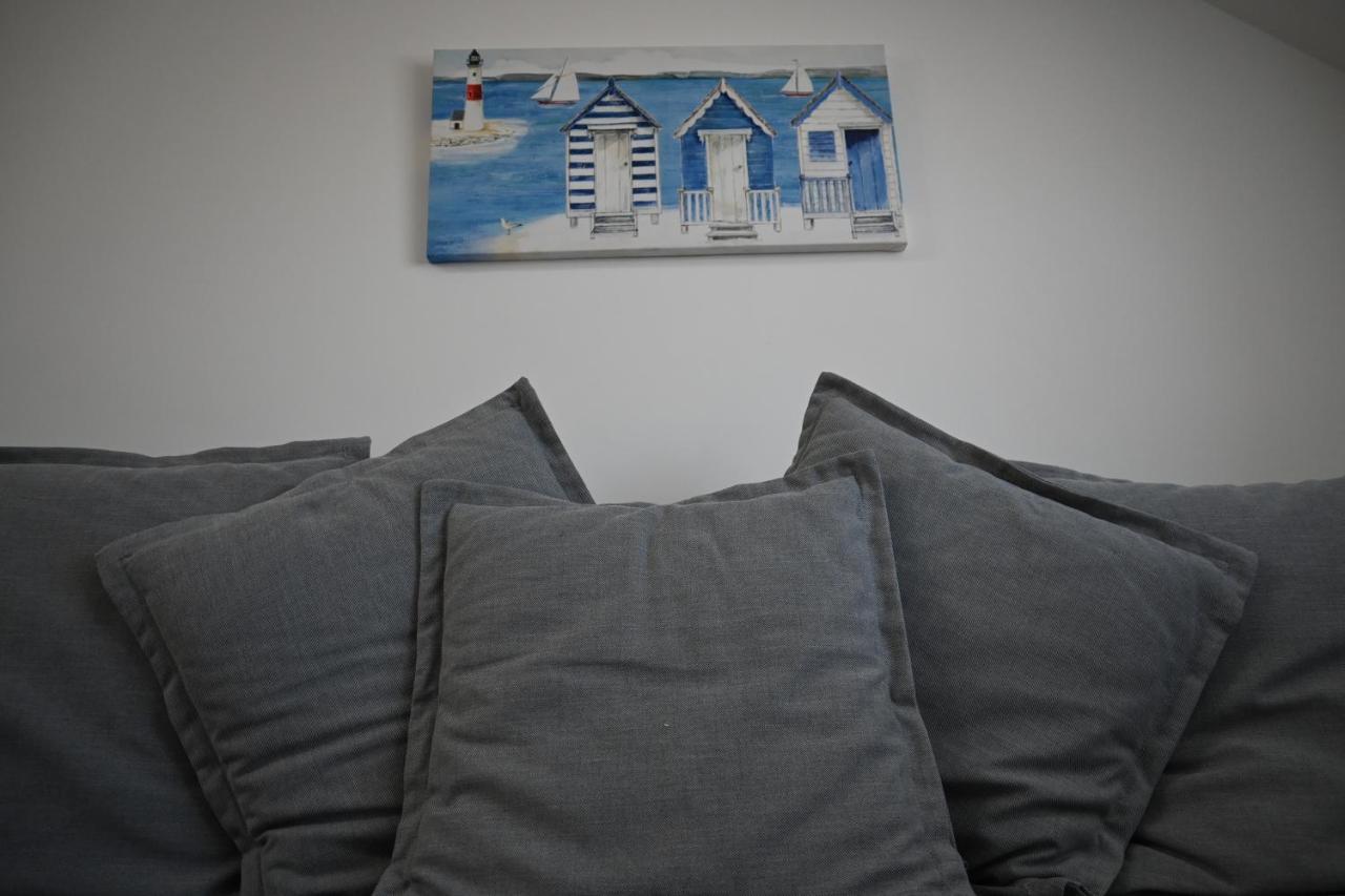Apartment No. 8, 1 Bed, Sleeps 4 Exmouth Kültér fotó