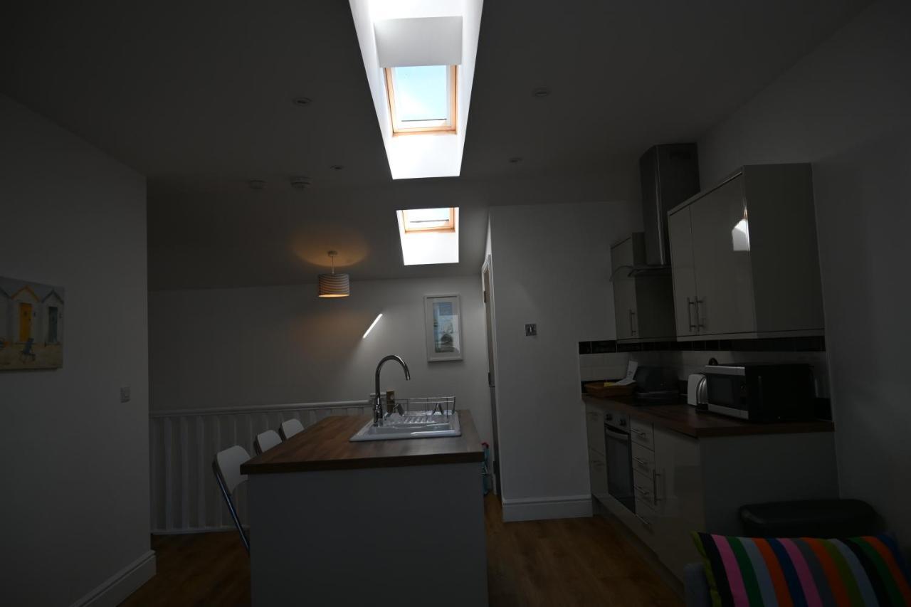 Apartment No. 8, 1 Bed, Sleeps 4 Exmouth Kültér fotó