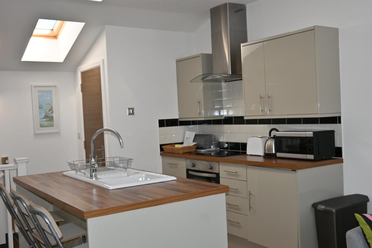 Apartment No. 8, 1 Bed, Sleeps 4 Exmouth Kültér fotó